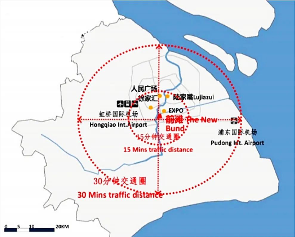 前滩世贸中心二期：商务新典范，高效办公的理想天地