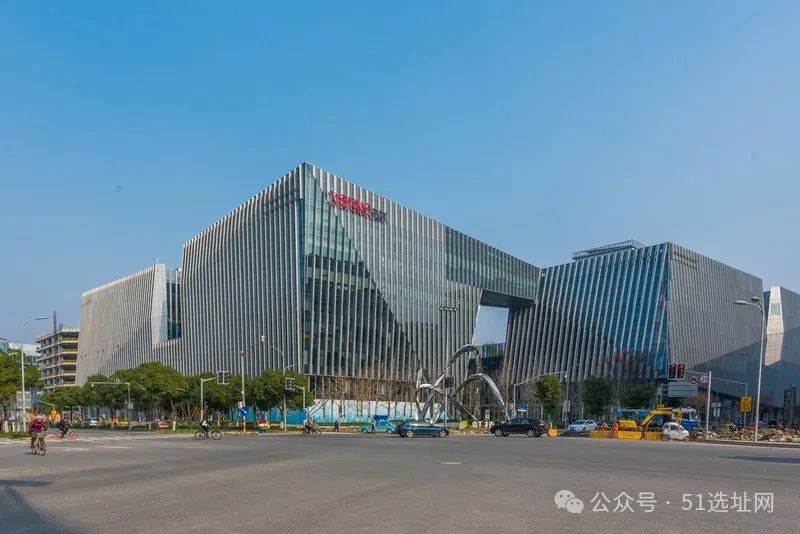 虹桥万科中心写字楼出租/虹桥万科中心精装办公室出租