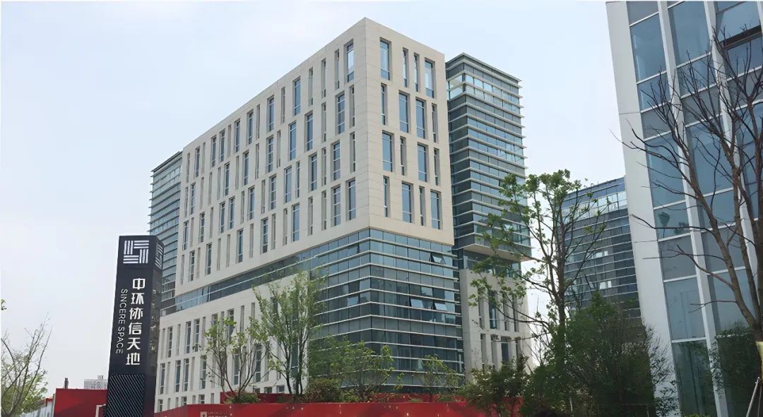 静安中环6000㎡，高端独栋总部办公，总裁定制空间，尽享私密舒适